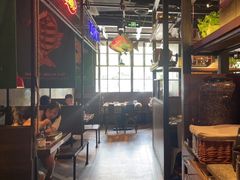 大堂-探鱼·鲜青椒爽麻烤鱼(广州欣荣广场店)