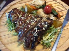 -杰克·肯特厨房西餐厅