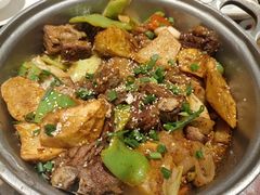 炕锅羊肉-青海名吃尕张娃非遗烤肉(海湖总店)