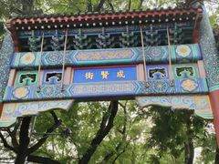 -北京国子监胡同