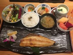 开片鱼定食-皇品田苑日式料理(苏州中心店)