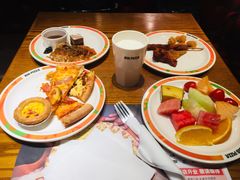 -比格比萨自助(花园路店)