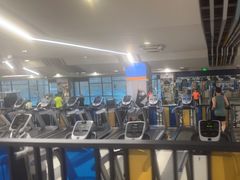 -海派健身(洋河力帆店)