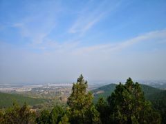 -青州市云门山风景区