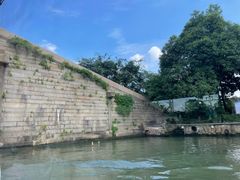 -苏州古运河游船(新市桥码头)