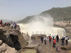 -陕西黄河壶口瀑布旅游区