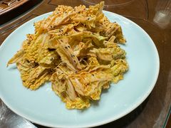 乾隆白菜-皇家冰窖小院(什刹海店)