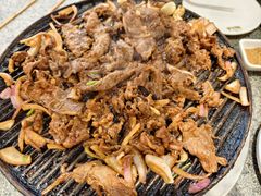 -揽月斋炙子烤肉·清真(安定门·五道营店)