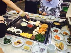 iphone_upload_pic-金顺韩式烤肉·网红烤肉店(广利路店)