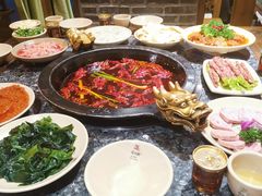 -蜀大侠火锅(建设路第五大道店)