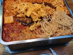 -在巷子里的烤肉店·螺蛳粉烤鱼·牛蛙(和美城店)