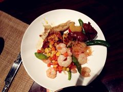 -龙之梦万丽酒店青餐厅