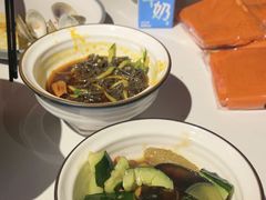 -鸣记脆皮烤鱼·海鲜烤鱼(三八广场店)