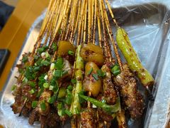 -虎门巷高坎坎烤肉店