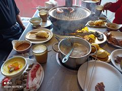 -伍棵煋炭烤自助料理·烤鳗鱼(浦东食品城店)