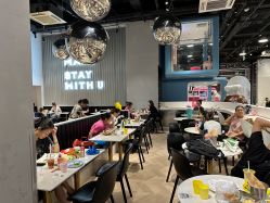 -MINI MARS KIDS CLUB亲子家庭中心(长宁天山店)