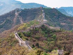 -慕田峪长城