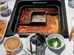 -巴奴毛肚火锅概念餐厅