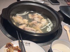 -同仁四季椰子鸡(无锡滨湖万象汇店)