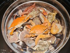 -锅老头铁锅炖•大锅蒸汽海鲜(韩乐坊店)