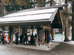 -北海道神宫