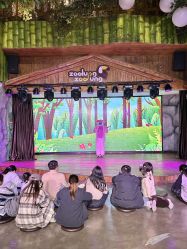 -Zoolung Zoolung动物主题公园(海信广场店)