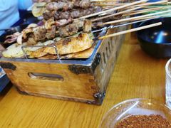 -云晓光头烧烤吧(德平路店)