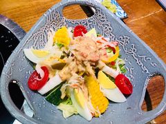 -蟹将军·松叶蟹和牛日料放题自助(K11店)