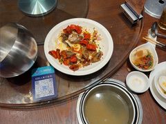 -东海怡品海鲜豆捞(舟宿夜江店)
