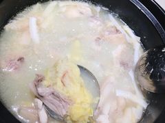 榴莲椰子鸡-百年果林椰子鸡(中洲店)