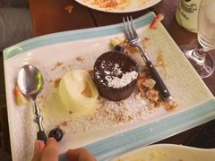 熔岩巧克力蛋糕-Paulaner·德国帕拉娜自酿啤酒餐厅(海上世界店)