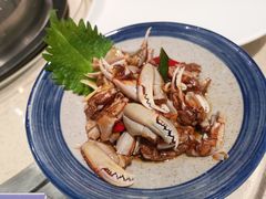 -船梆煮•蒸汽海鲜·炉火烤肉(五四广场店)