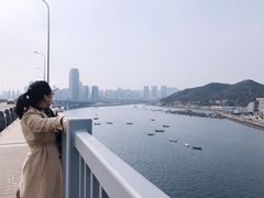 -星海湾跨海大桥