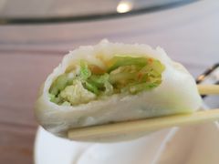 西葫芦鸡蛋虾皮馅-朝馆·市井本味菜