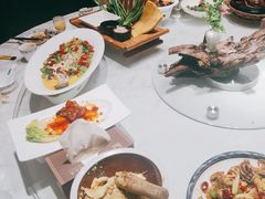 -煎饼卷大葱·非遗传承·潍坊菜(十笏园店)