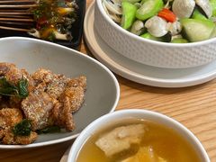 -隅乐胡椒虾·台湾菜·团建(皇岗店)