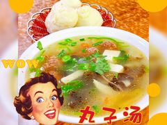 -老字号大盘鸡·丸子汤·抓饭