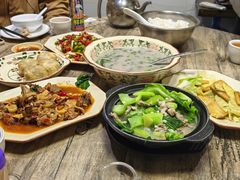 -南雄雄州土菜餐厅(粤北大厦店)