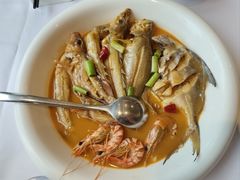 -骏莱海鲜鱼港(五角场店)