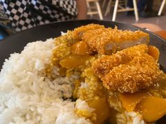 鸡肉咖喱饭-面爱面(长椿街店)