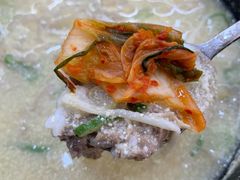 -神仙雪浓汤(明洞店)