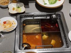 -海底捞火锅(河东万达广场店)