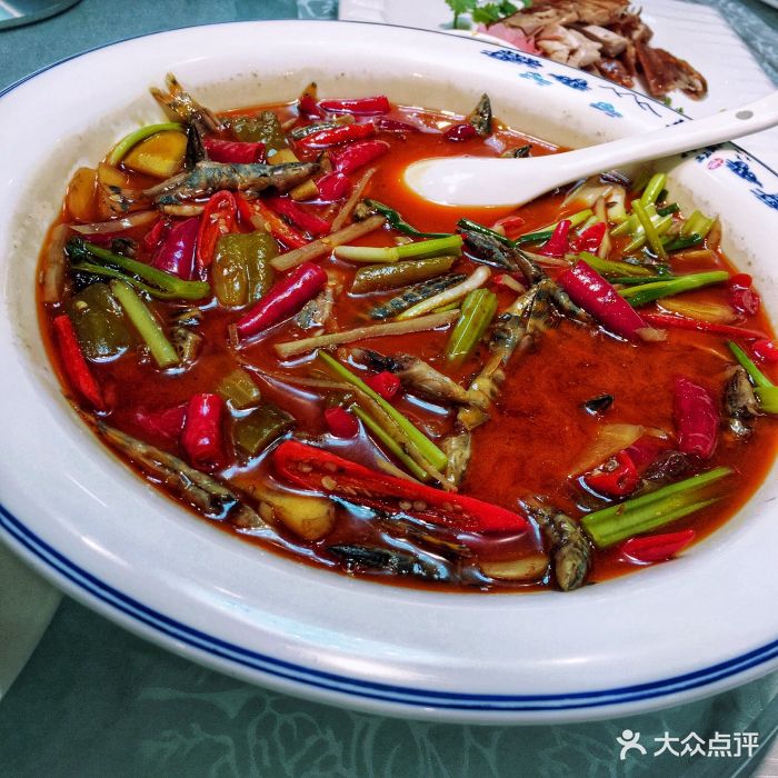 馨瑞鑫河鲜酒楼玄鱼子图片 - 第1张