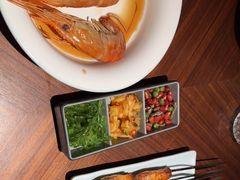 -蚝翅·海鲜粥·烧烤·羊肉季(鄞州万达店)