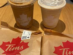 -Tims天好咖啡·贝果(拉斐尔云廊店)