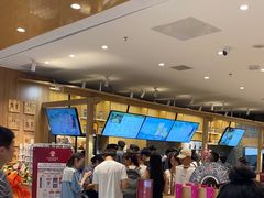 -霸王茶姬(大连万象汇店)