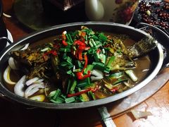 -九华山友谊土菜馆 小资餐厅