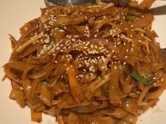 港式干炒牛河-千日贺茶餐厅(高新万达店)