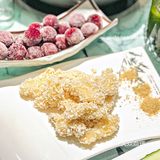 鲜掉眉毛❗️姐妹带我吃的这家薄如纸的斑鱼火锅真🉑