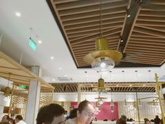 大堂-谷连天八宝粥家常菜(正定店)